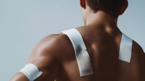 Erfahrung und Equipment mit dem Kinesio-Tape